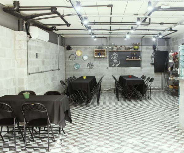 Locação de espaço para evento com buffet